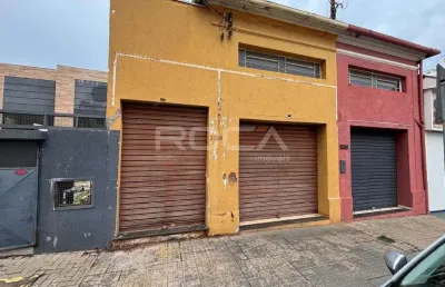 Espaço comercial no centro de são carlos - salão para alugar!