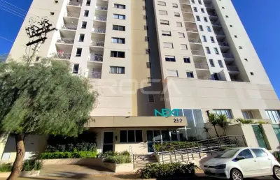 Apartamento padrão para alugar no parque arnold schimidt, são carlos!