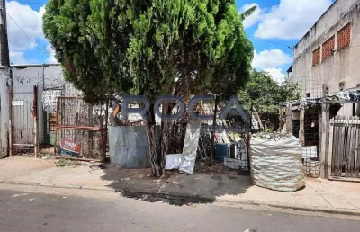 Locação de terreno / padrão na cidade de são carlos