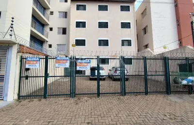 Apartamento padrão para alugar no jardim lutfalla, são carlos
