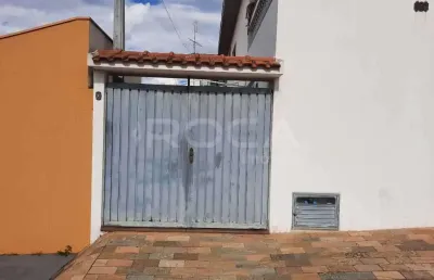 Casa padrão para alugar na vila monteiro gleba i, são carlos - 2 dormitórios