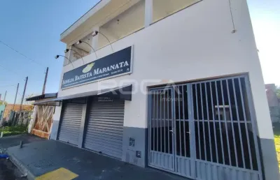 Casa com 3 quartos para alugar na Rua Francisco Emmanuel de Paula, 156, Cidade Aracy, São Carlos