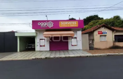 Salão comercial para alugar na vila prado, são carlos - ótima localização!