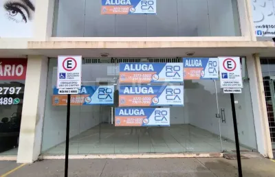 Loja comercial para alugar no parque arnold schimidt, são carlos