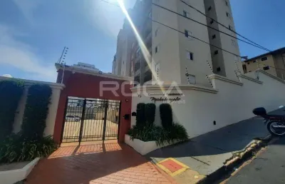 Apartamento padrão para alugar em jardim gibertoni - são carlos