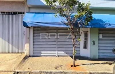 Sala comercial para alugar no bairro jardim botafogo 1 - são carlos