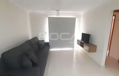Apartamento com 2 quartos para alugar na Rua Episcopal, 2400, Centro, São Carlos