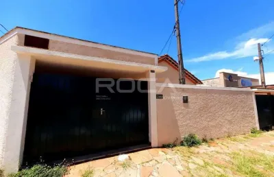 Casa para alugar no jardim paraíso, são carlos - 3 dormitórios