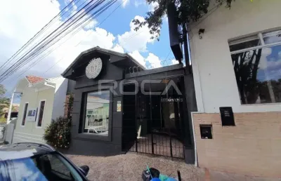 Ponto comercial para alugar na Rua Nove de Julho, 1909, Centro, São Carlos