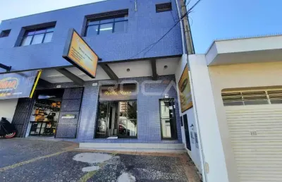Sala comercial para alugar no centro de são carlos - ótima oportunidade!