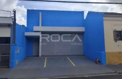 Locação de comercial / barracão/galpão na cidade de são carlos