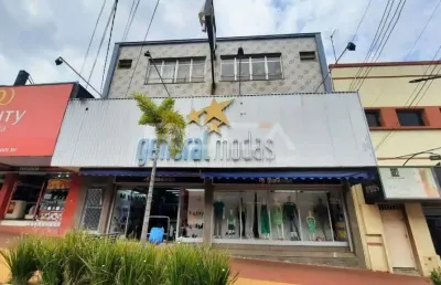Locação de comercial / sala na cidade de são carlos
