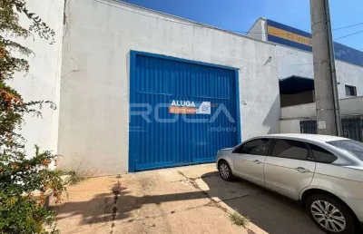 Locação de comercial / barracão/galpão na cidade de são carlos