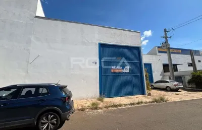 Locação de comercial / barracão/galpão na cidade de são carlos