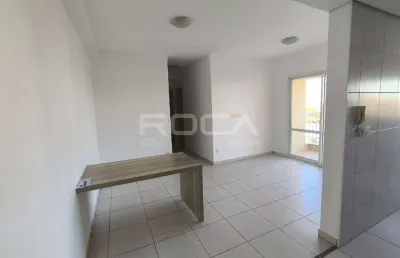 Aluguel de apartamento padrão com 2 dormitórios na vila monteiro gleba i em são carlos