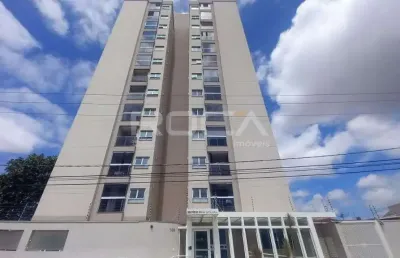Apartamento de luxo com cobertura para alugar na vila arnaldo, são carlos