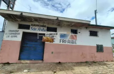 Salão comercial para alugar no jardim são joão batista, são carlos