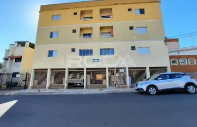 Apartamento padrão para alugar em cidade jardim, são carlos
