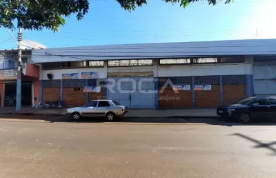 Locação de comercial / barracão/galpão na cidade de são carlos