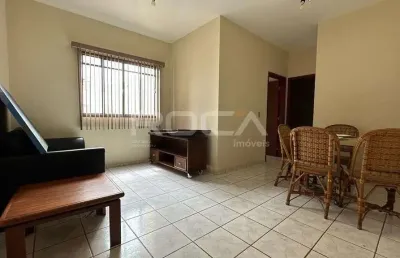 Lindo apartamento de 2 dormitórios no rancho velho, são carlos