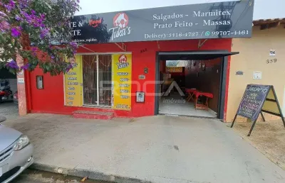 Locação de comercial / salão na cidade de são carlos