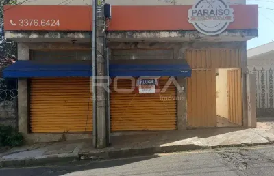 Barracão comercial para alugar no jardim paraíso, são carlos
