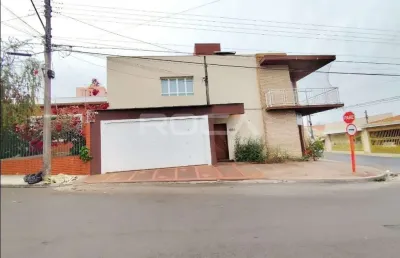 Casa de 3 dormitórios para alugar no centro são carlos