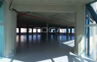 Aluguel de prédio comercial no centro de são carlos - 5 vagas cobertas