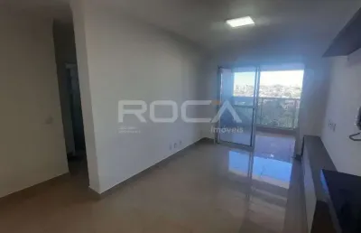 Aluguel de apartamento padrão com 3 dormitórios no centro de são carlos