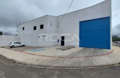Locação de comercial / barracão/galpão na cidade de são carlos
