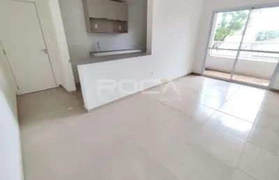 Apartamento padrão para alugar na vila prado, são carlos