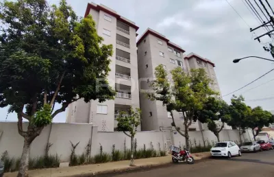 Apartamento de 2 dormitórios com suíte para alugar na vila prado, são carlos