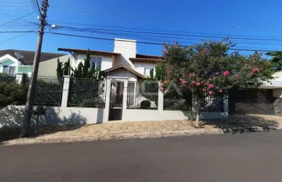 Casa com 4 quartos para alugar na Rua Nestor de Campos, 165, Planalto Paraíso, São Carlos