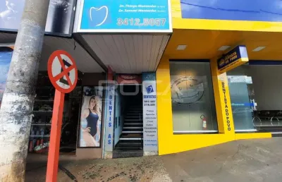 Locação de comercial / sala na cidade de são carlos