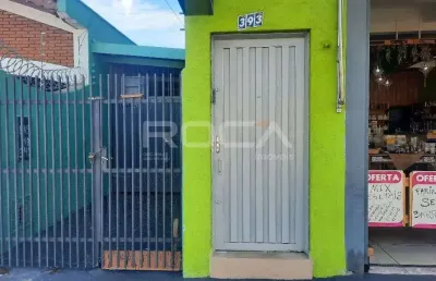 Casa com 3 quartos para alugar na Rua Basílio Dibbo, 393, Vila Morumbi, São Carlos
