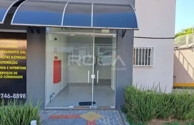 Sala comercial para alugar no jardim alvorada, são carlos