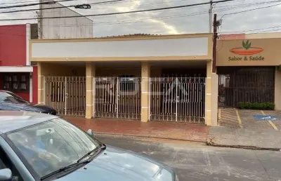 Casa com 3 quartos para alugar na Rua Nove de Julho, 2091, Centro, São Carlos