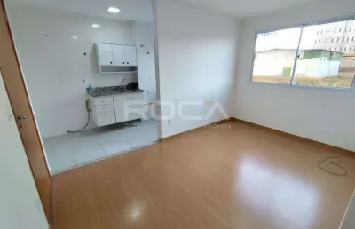 Apartamento padrão para alugar em são carlos - parque faber castell ii