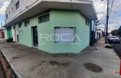 Sala comercial para alugar na vila prado, são carlos: excelente oportunidade!