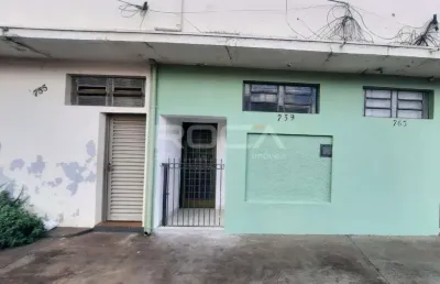Sala comercial para alugar na vila prado, são carlos
