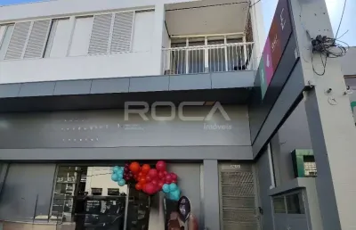 Apartamento padrão no centro de são carlos - 3 dormitórios!