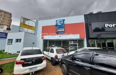 Aluguel de galpão comercial no parque arnold schimidt - são carlos