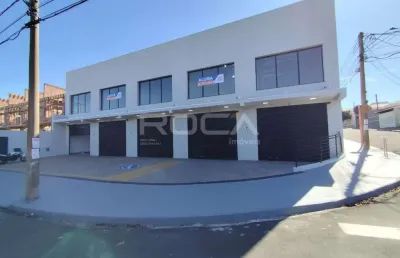 Sala comercial para alugar no jardim dona francisca, são carlos