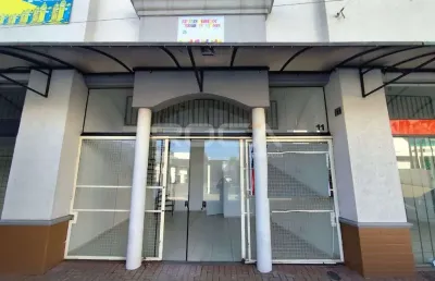 Sala comercial de alto padrão para alugar no jardim bandeirantes, são carlos