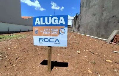 Aluguel de terreno comercial em são carlos, bairro santa felícia