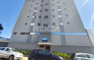 Apartamento padrão para alugar em são carlos - 2 dormitórios