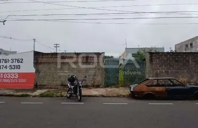 Oportunidade única! terreno comercial para alugar no jardim munique, são carlos.