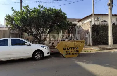 Casa comercial para alugar no centro de são carlos com 3 dormitórios