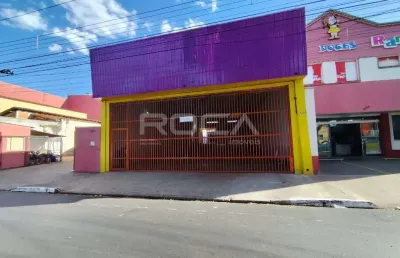 Excelente barracão comercial para alugar na vila prado - são carlos