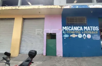 Sala comercial para alugar em antenor garcia, são carlos